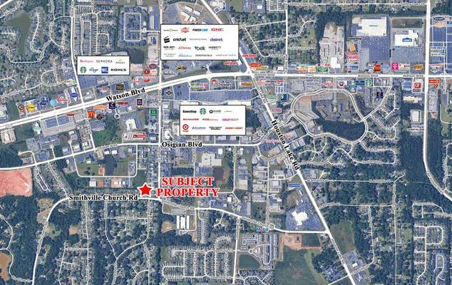 305 Smithville Church Road, Warner Robins, GA 31088 - Photo 4