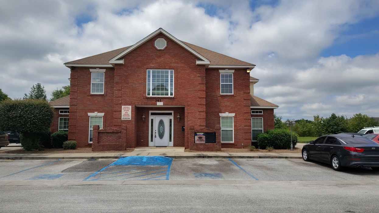 2nd Floor - Executive Offices - Margie Drive