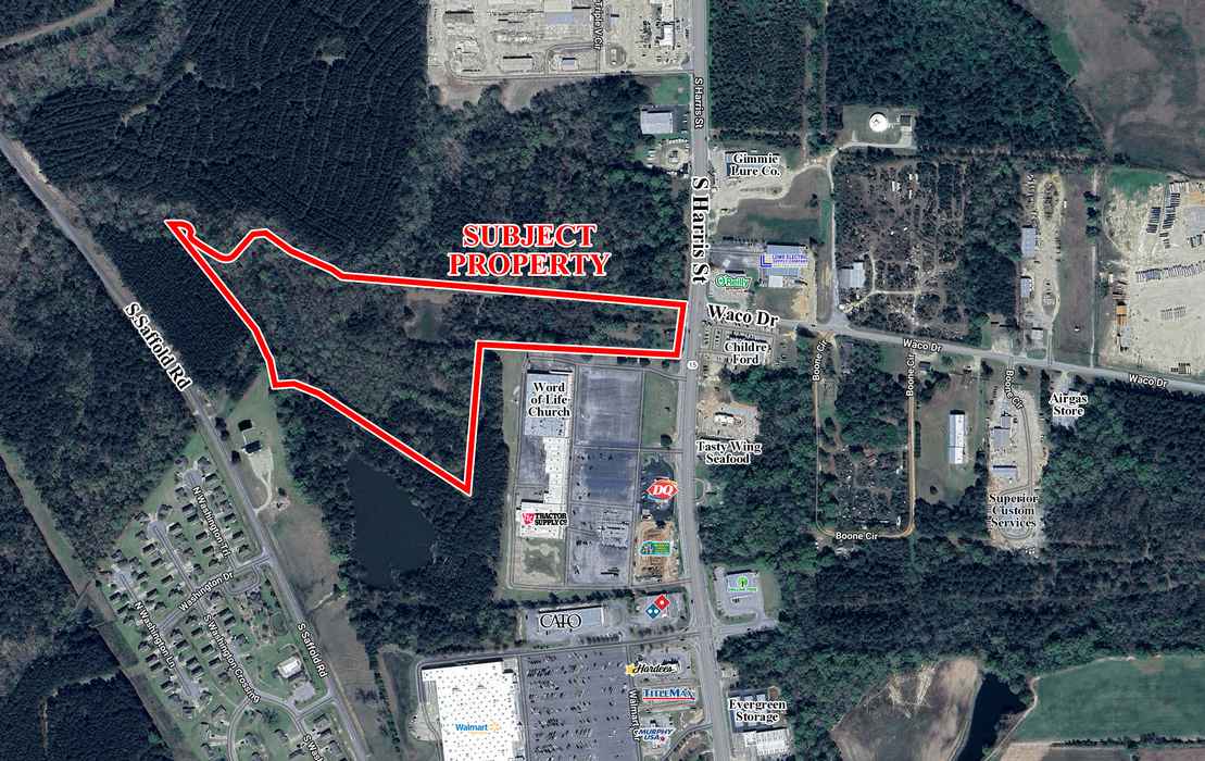  Harris Street, Sandersville, GA 31082 - Main Photo