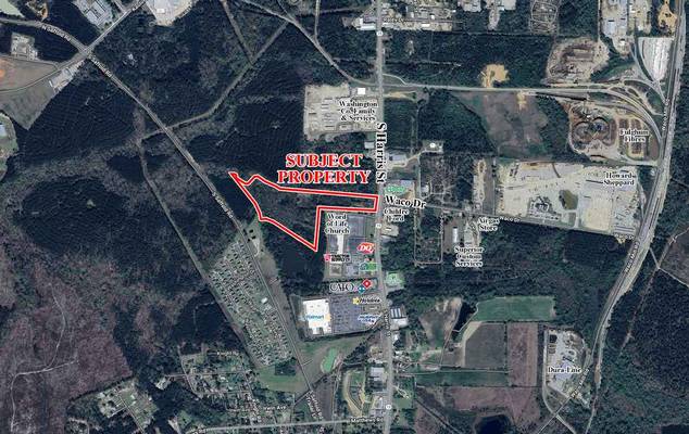  Harris Street, Sandersville, GA 31082 - Photo 2