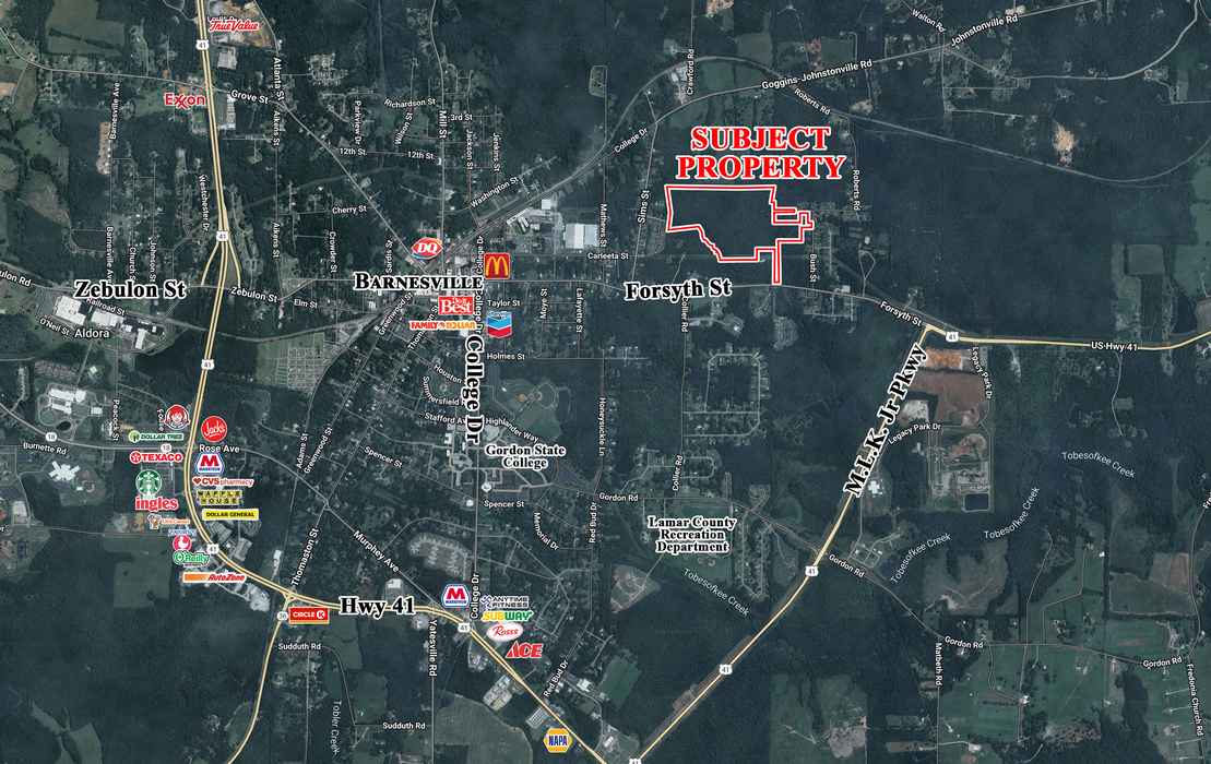  Roberts Road, Barnesville, GA 30204 - Photo 2