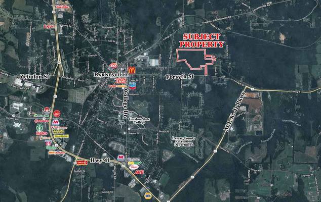  Roberts Road, Barnesville, GA 30204 - Photo 2