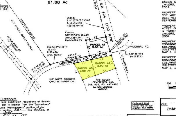 659 Meriwether Road, Milledgeville, GA 31061 - Photo 2