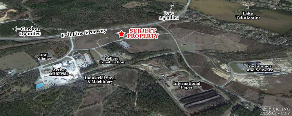 100 Highway 243, Ivey, GA 31031 - Photo 11