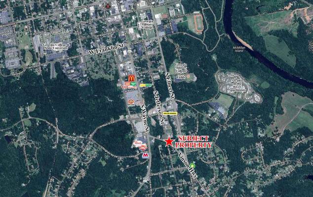 1000 Vinson Highway & 1070 S Jefferson Street, Milledgeville, GA 31061 - Photo 8