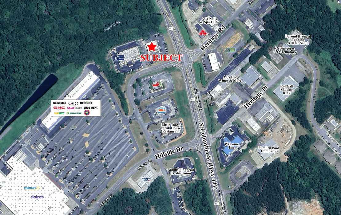 2598 Columbia Street, Milledgeville, GA 31061 - Photo 4