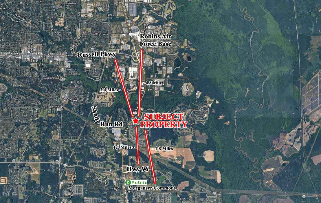 105 Assembly Lane, Bonaire, GA 31005 - Photo 2