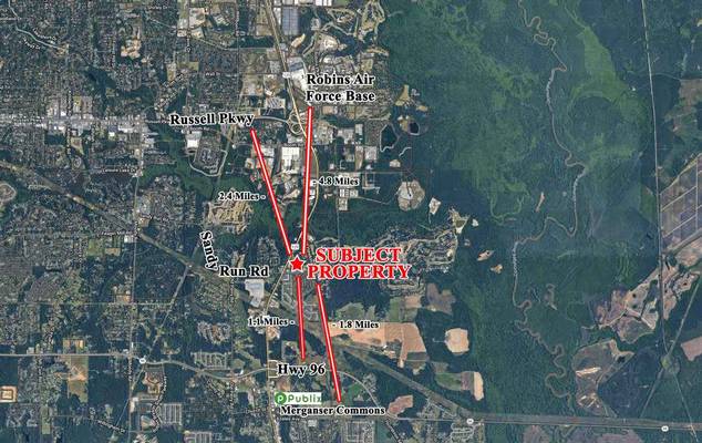 105 Assembly Lane, Bonaire, GA 31005 - Photo 2