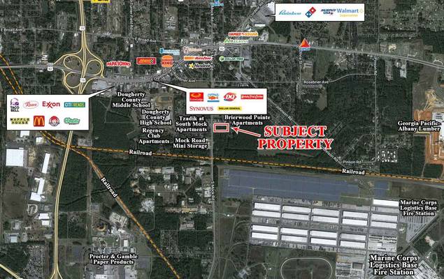 404 Mock Road, Albany, GA 31705 - Photo 3