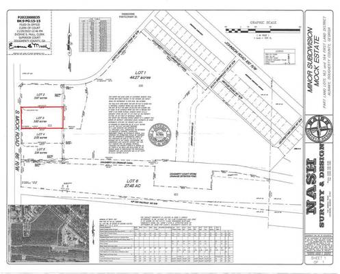 408 Mock Road, Albany, GA 31705 - Photo 4