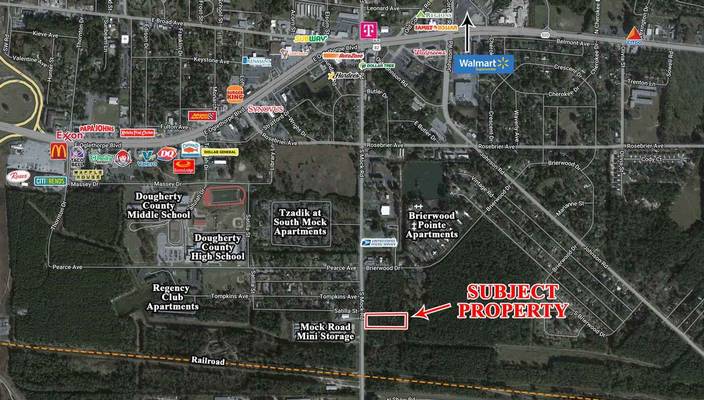 412 South Mock Road - 412 Mock Road