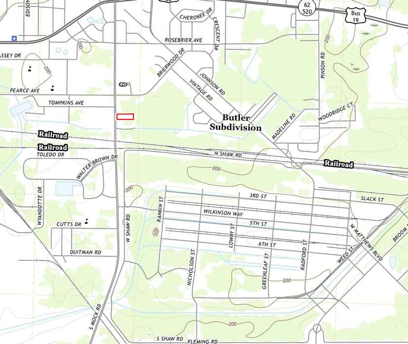 412 Mock Road, Albany, GA 31705 - Photo 2