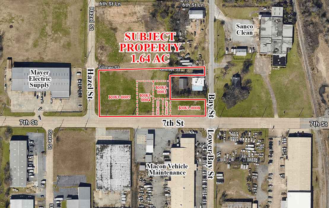 1155 Seventh Street, Macon, GA 31201 - Photo 5