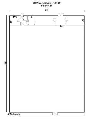 3627 Mercer University Drive, Macon, GA 31204 - Photo 8