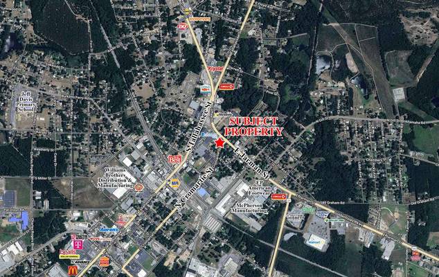  Cromartie Street at E Jarman Street, Hazlehurst, GA 31539 - Photo 2