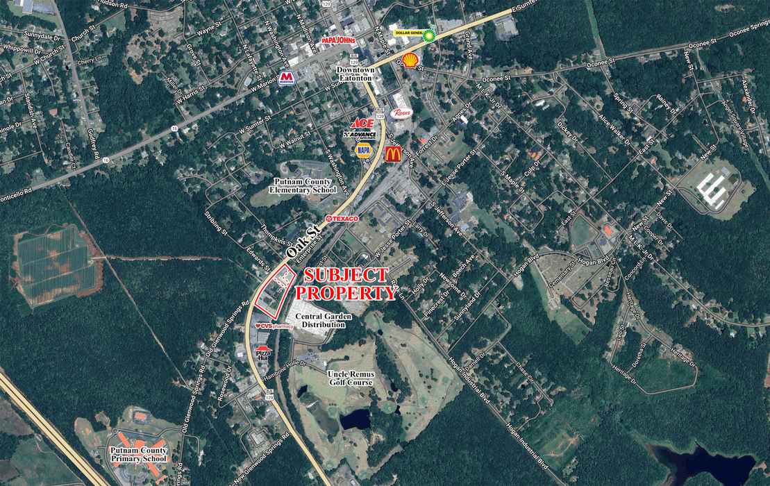 601 & 603C Oak Street, Eatonton, GA 31024 - Photo 3