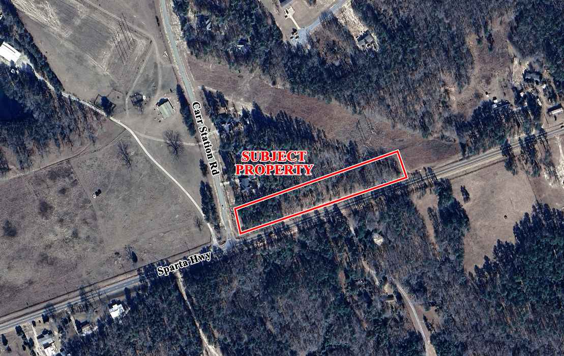 93 Carrs Station Rd, Sparta, GA 31087 - Main Photo