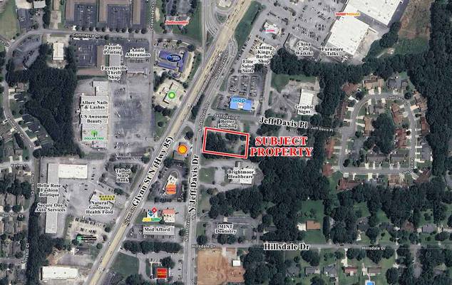 685 Jeff Davis Drive, Fayetteville, GA 30214 - Photo 12