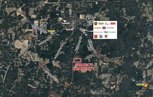 2079 Highway 85, Senoia, GA 30276 - Photo 27