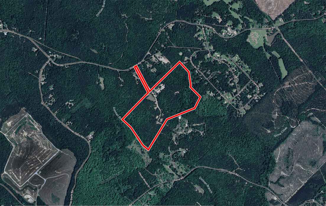 4747 Donnan Road, Macon, GA 31217 - Main Photo