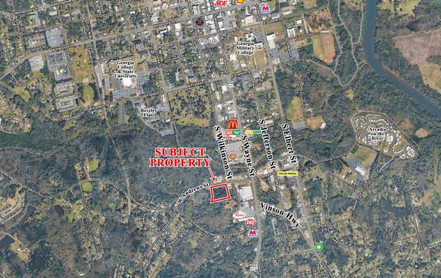 220 Andrews Street, Milledgeville, GA 31061 - Photo 3