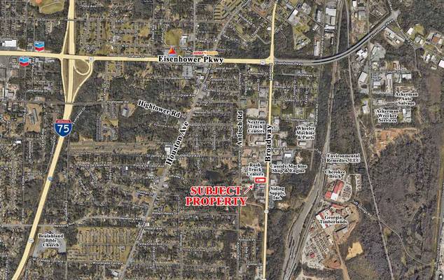 3071 Broadway, Macon, GA 31206 - Photo 12