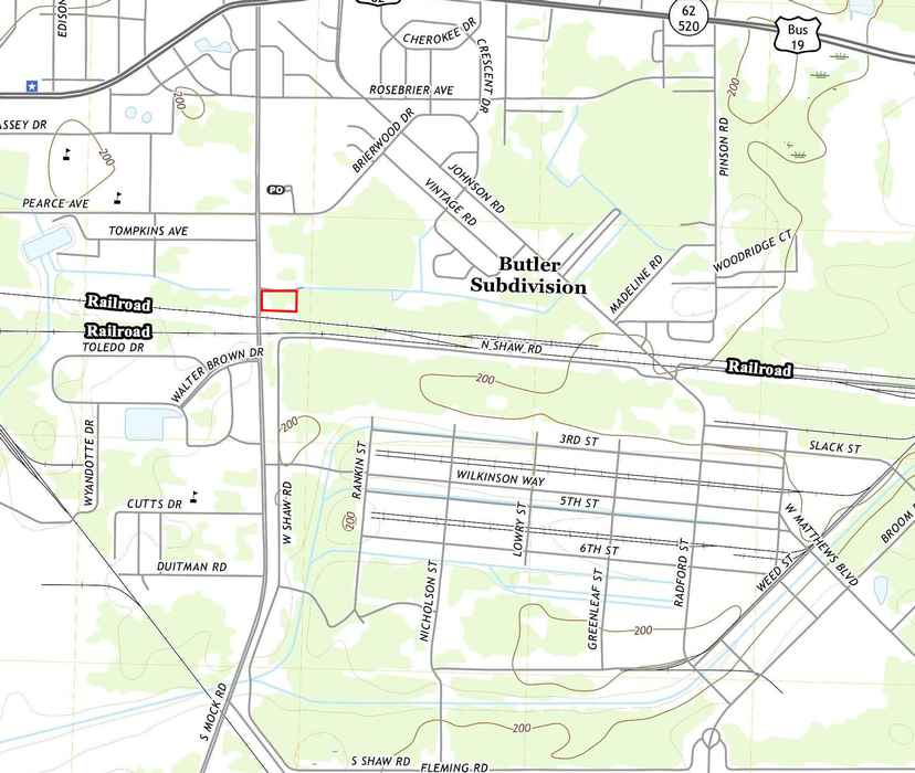 450-A Mock Road, Albany, GA 31705 - Photo 2