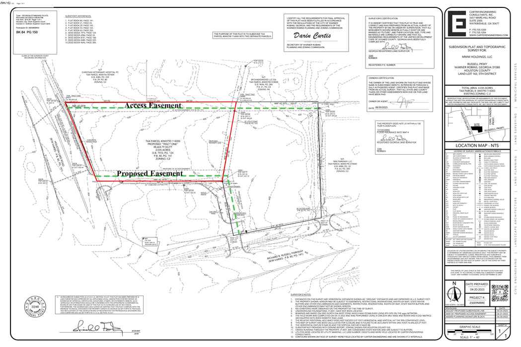 720 Houston Lake Road, Warner Robins, GA 31093 - Photo 2