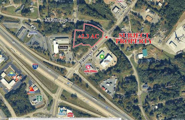 Cabiness Road - Cabiness Road