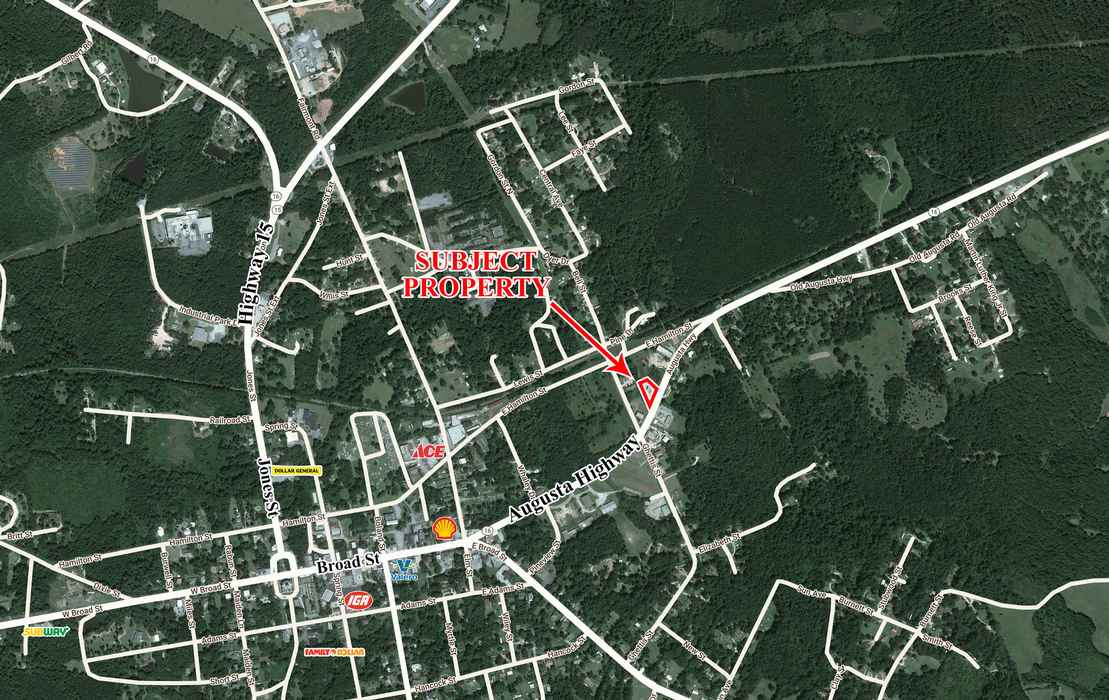 12765 Augusta Highway, Sparta, GA 31087 - Photo 5