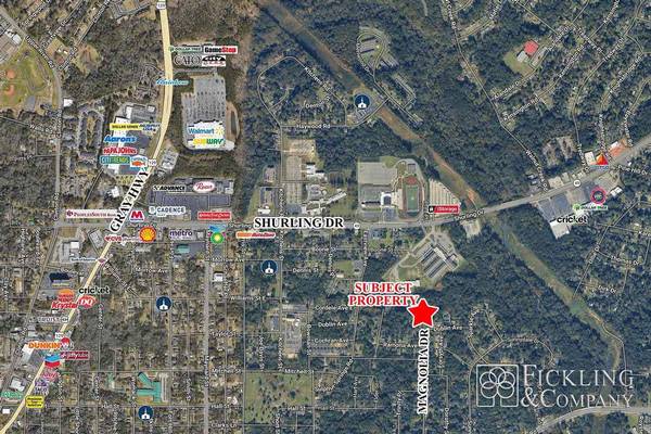 1154 Magnolia Dr, Macon, GA 31217 - Photo 2