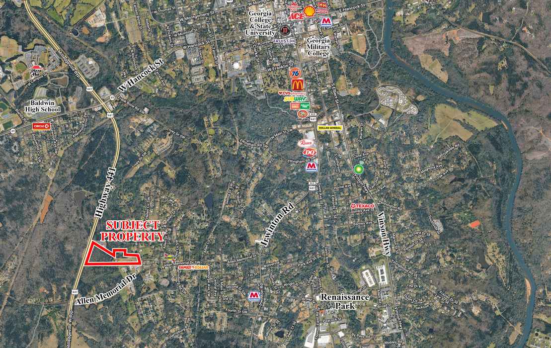 108 Ivey Drive, Milledgeville, GA 31061 - Photo 2