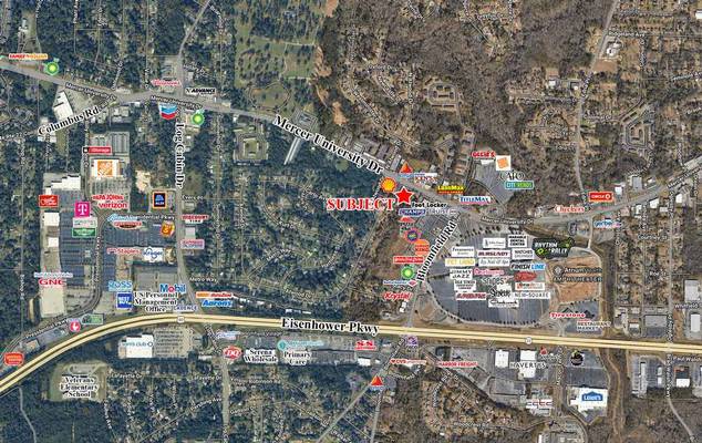 3706 Mercer University Drive, Macon, GA 31204 - Photo 7