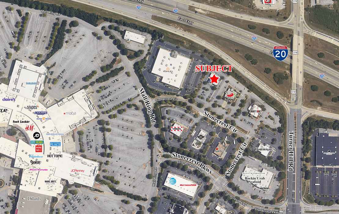 2910 Stonecrest Circle, Stonecrest, GA 30038 - Photo 3