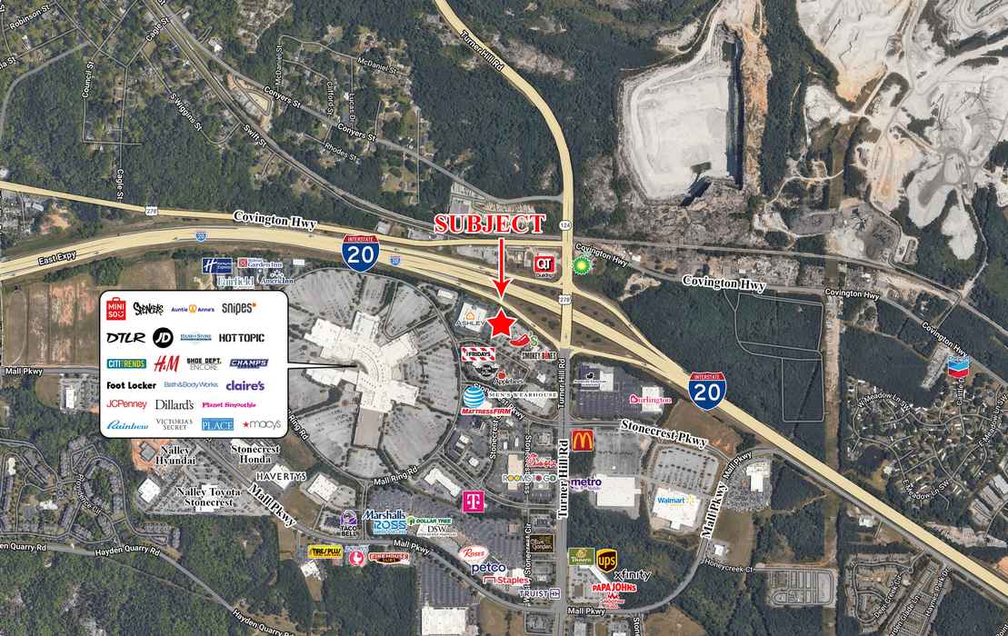 2910 Stonecrest Circle, Stonecrest, GA 30038 - Photo 4