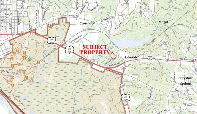 4290 Lakeside Rd, Macon, GA 31217 - Photo 6