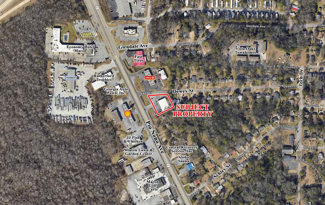 4336 - 4332 Pio Nono Avenue, Macon, GA 31206 - Photo 4