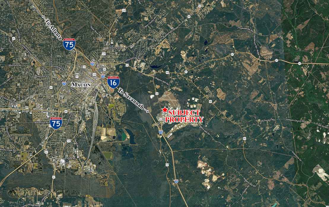 2091 Hubbard Road Tract C, Macon, GA 31217 - Photo 3