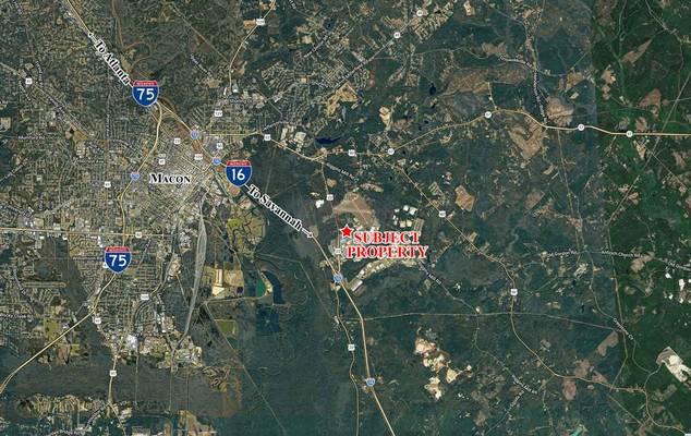 2091 Hubbard Road Tract C, Macon, GA 31217 - Photo 3