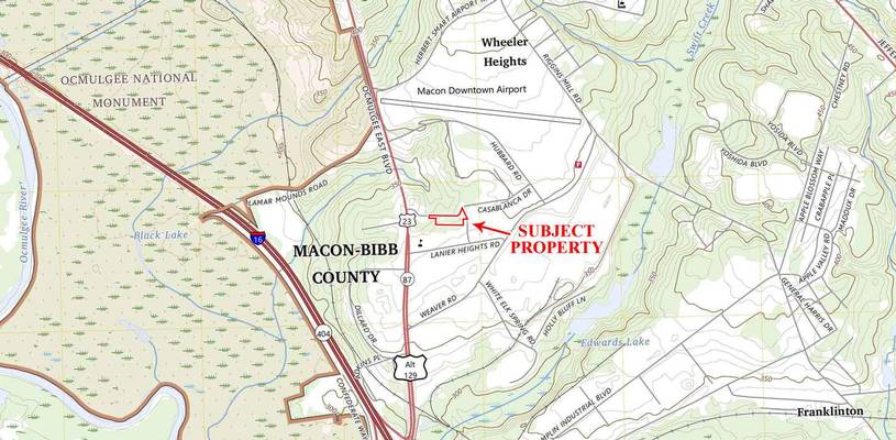 2091 Hubbard Road Tract C, Macon, GA 31217 - Photo 5