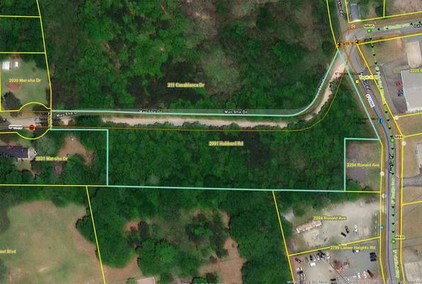 2091 Hubbard Road Tract C, Macon, GA 31217 - Photo 6