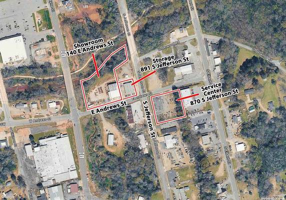 140 Andrews Street, Milledgeville, GA 31061 - Photo 7