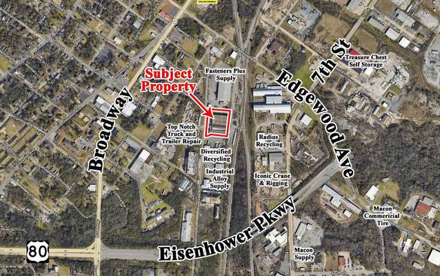 1660 Waterville Road, Macon, GA 31206 - Photo 11