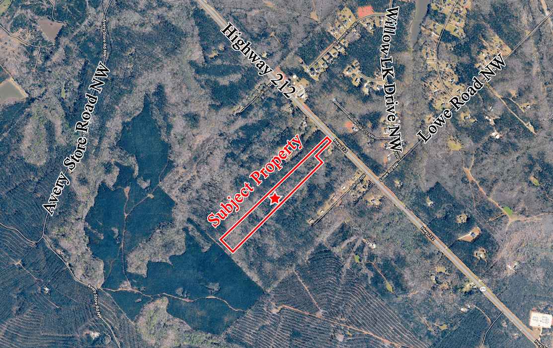 628 Highway 212, Milledgeville, GA 31061 - Main Photo