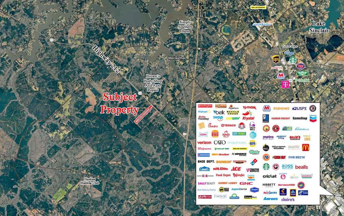 628 Highway 212, Milledgeville, GA 31061 - Photo 2