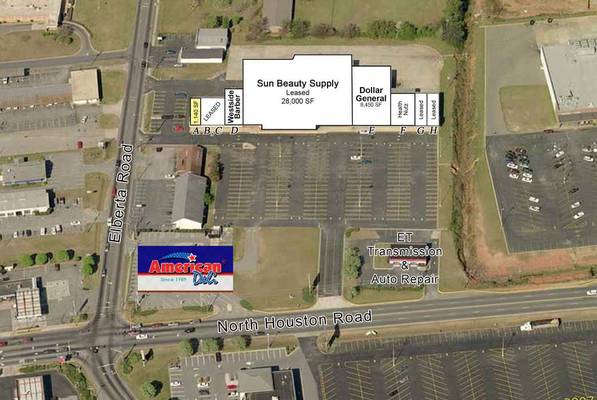 813 Houston Road, Warner Robins, GA 31093 - Photo 8