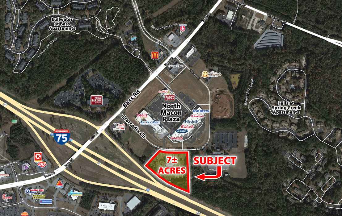 150 Starcadia Circle, Macon, GA 31210 - Main Photo