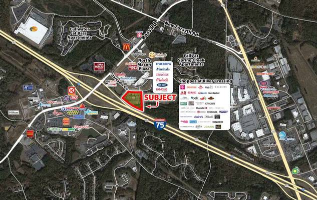 150 Starcadia Circle, Macon, GA 31210 - Photo 2