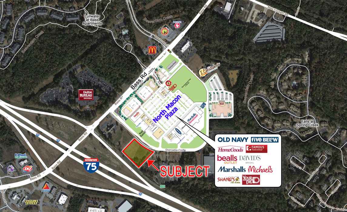 130 Starcadia Circle, Macon, GA 31210 - Main Photo