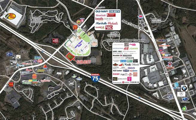 130 Starcadia Circle, Macon, GA 31210 - Photo 2